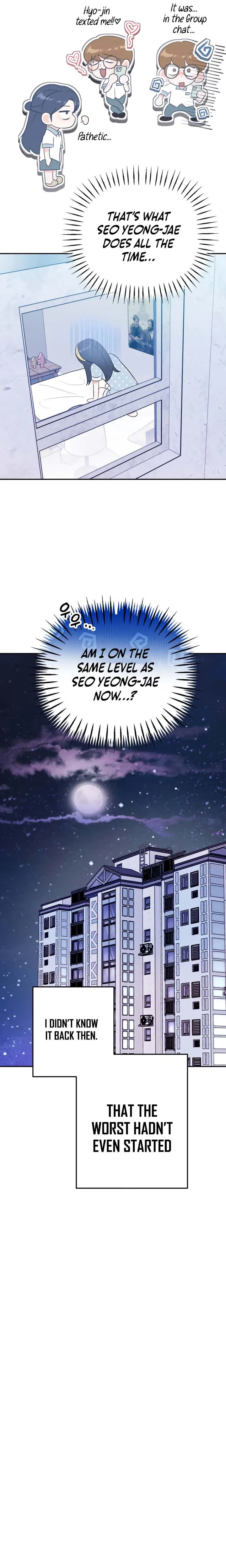 The Unrequited Love Club Chapter 4 Page 33