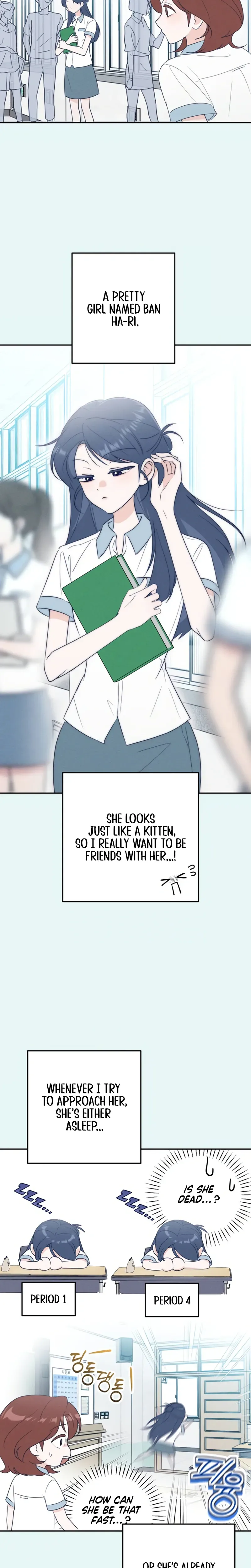 The Unrequited Love Club Chapter 6 Page 8