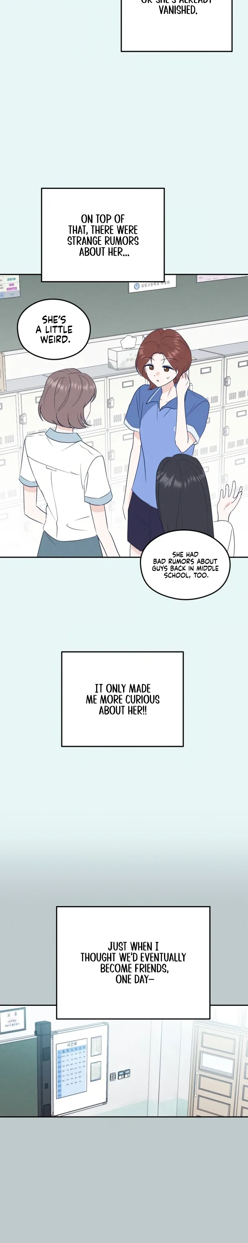 The Unrequited Love Club Chapter 6 Page 9