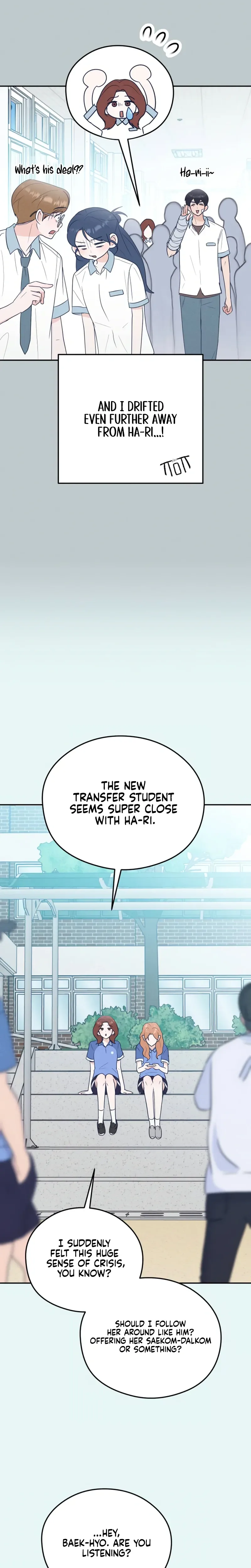 The Unrequited Love Club Chapter 6 Page 11