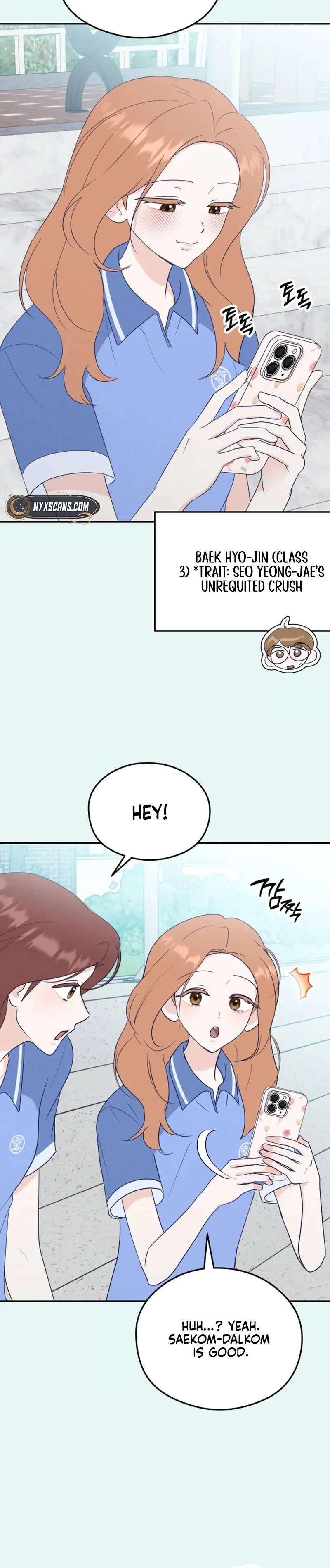 The Unrequited Love Club Chapter 6 Page 12