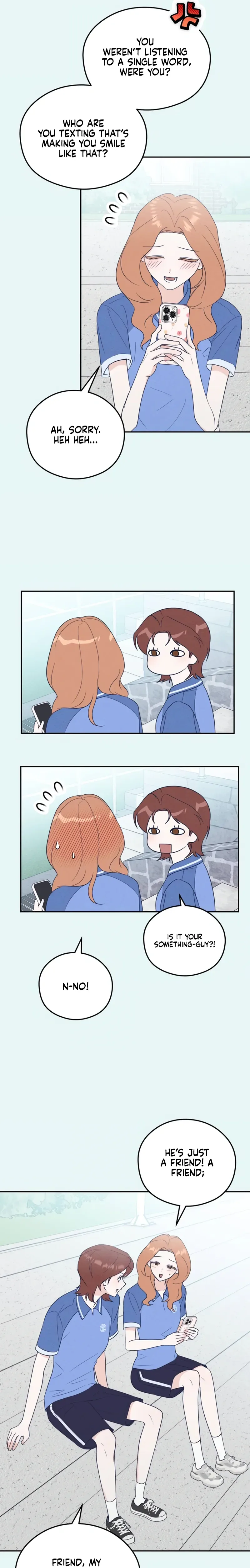 The Unrequited Love Club Chapter 6 Page 13