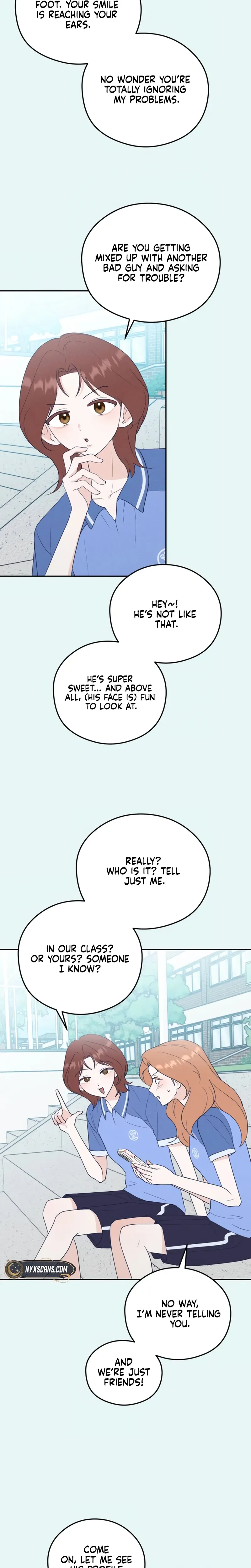 The Unrequited Love Club Chapter 6 Page 14
