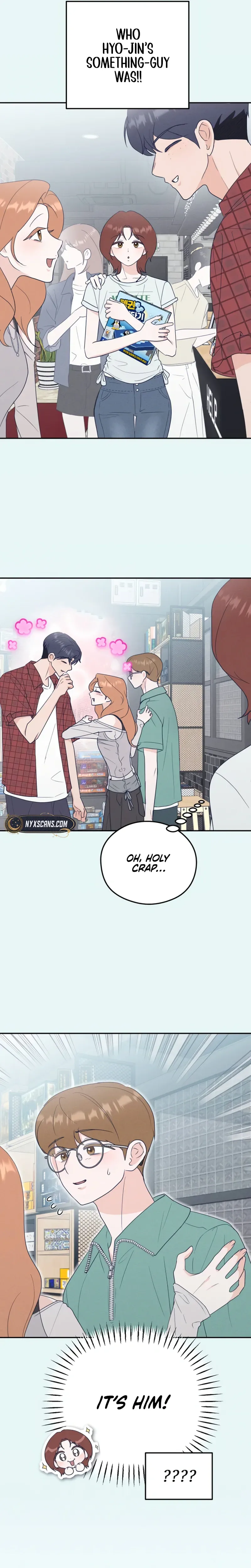 The Unrequited Love Club Chapter 6 Page 16