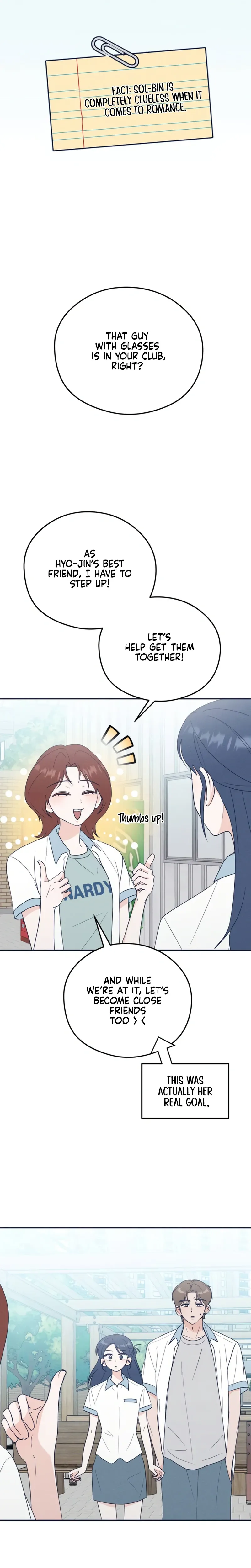 The Unrequited Love Club Chapter 6 Page 17