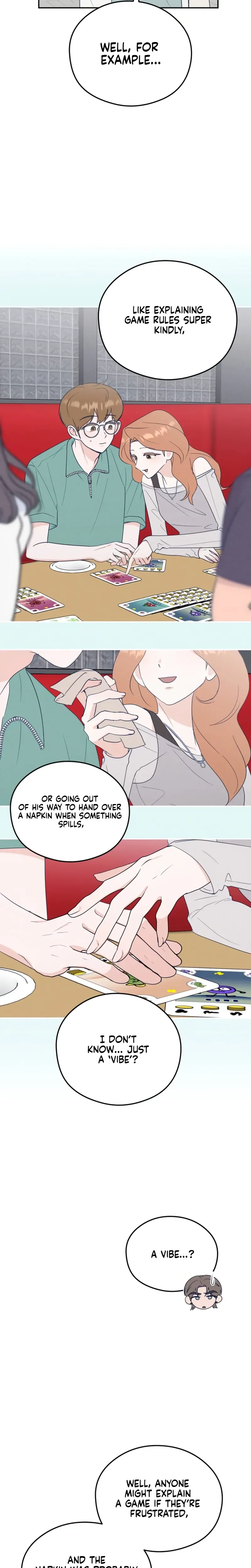 The Unrequited Love Club Chapter 6 Page 20