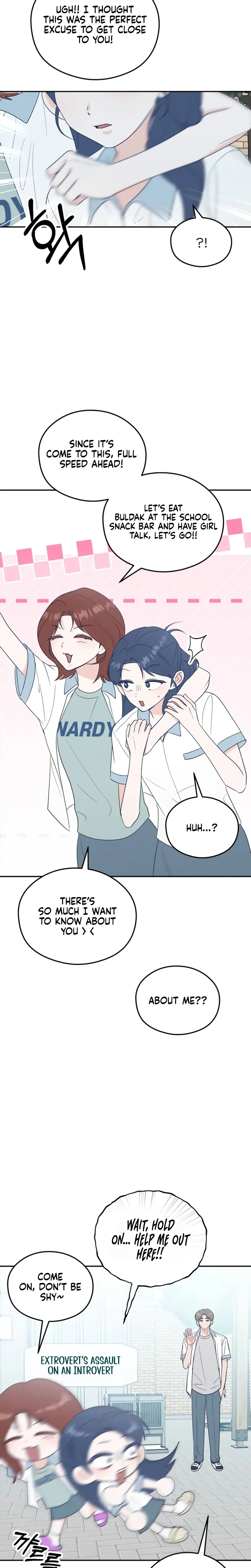 The Unrequited Love Club Chapter 6 Page 23