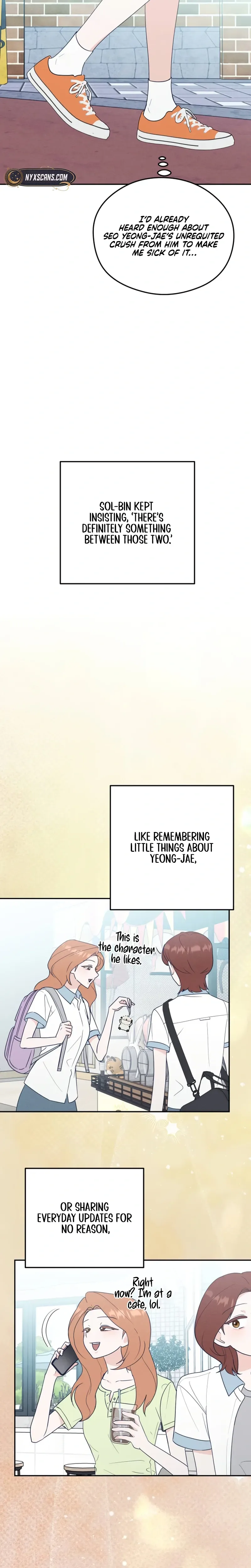 The Unrequited Love Club Chapter 6 Page 26
