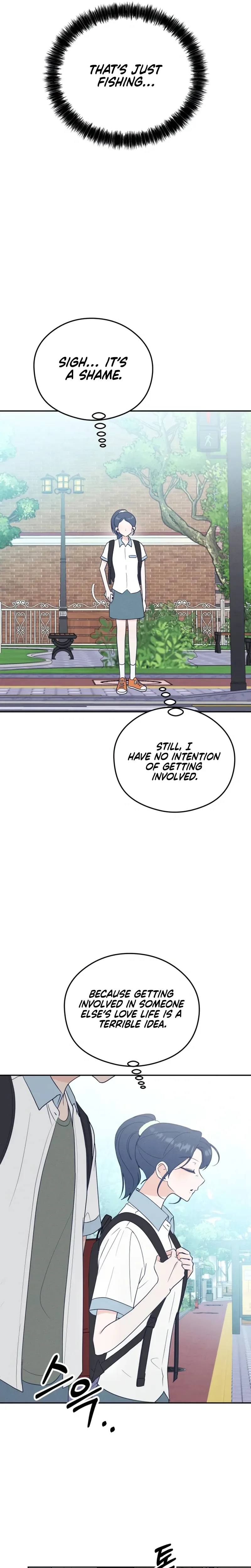 The Unrequited Love Club Chapter 6 Page 28