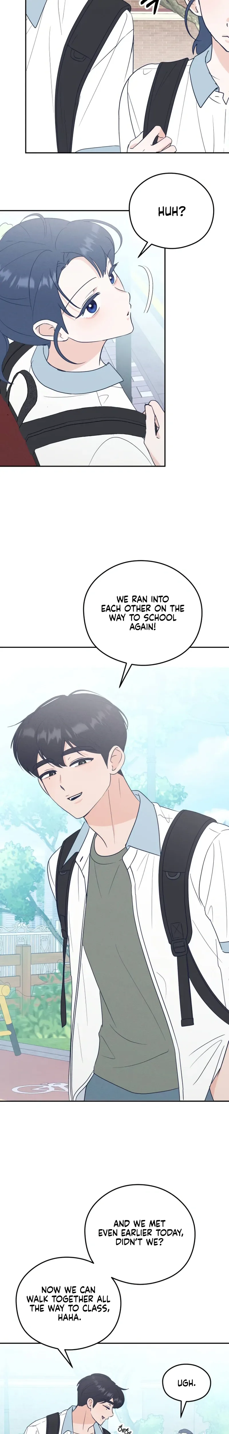 The Unrequited Love Club Chapter 6 Page 29