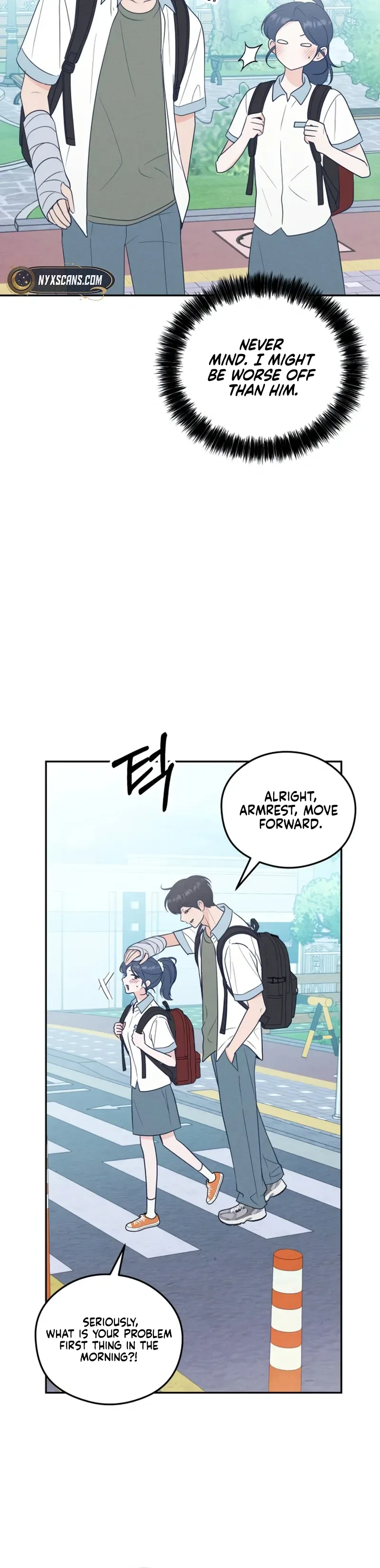 The Unrequited Love Club Chapter 6 Page 30