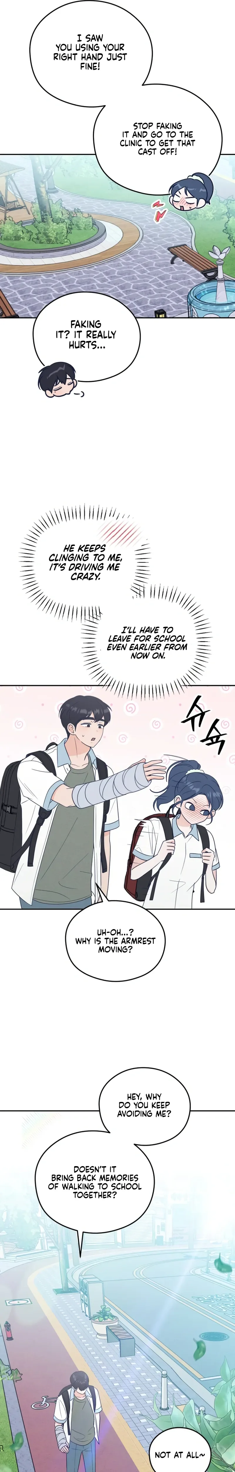 The Unrequited Love Club Chapter 6 Page 31