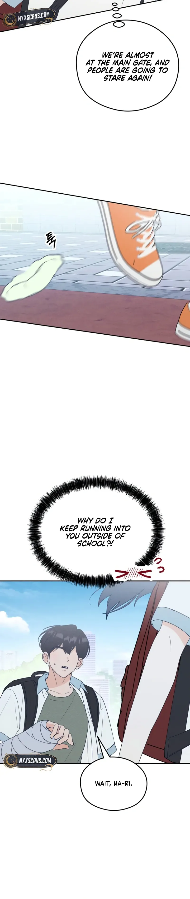 The Unrequited Love Club Chapter 6 Page 33