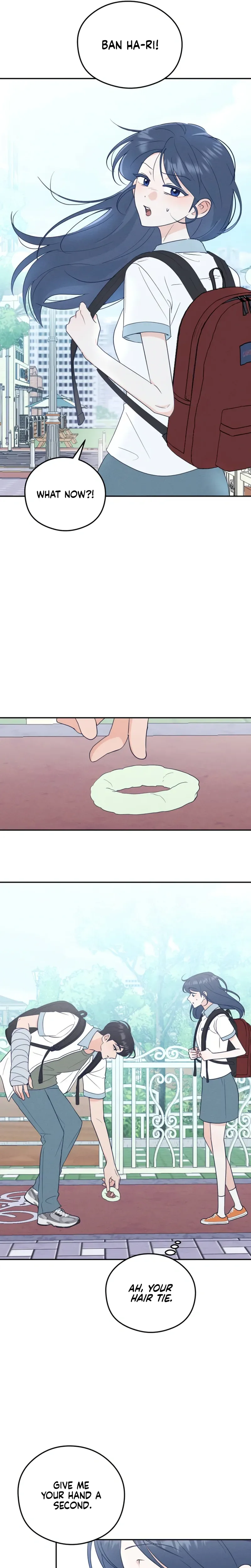 The Unrequited Love Club Chapter 6 Page 34