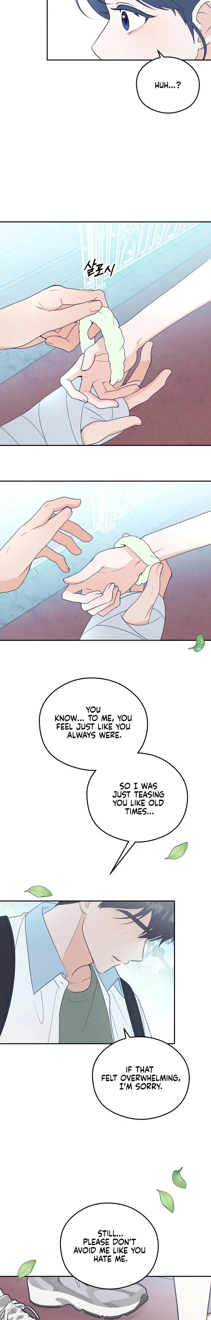 The Unrequited Love Club Chapter 6 Page 35