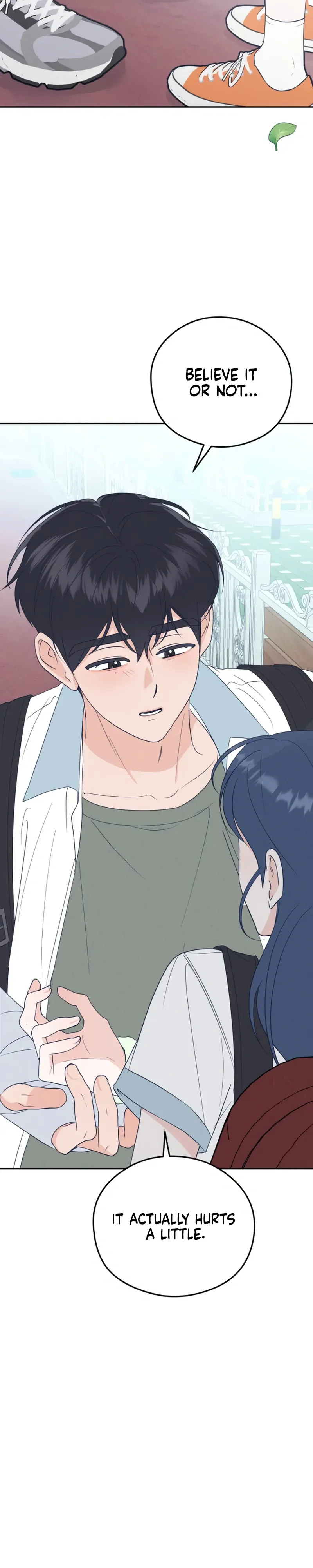 The Unrequited Love Club Chapter 6 Page 36