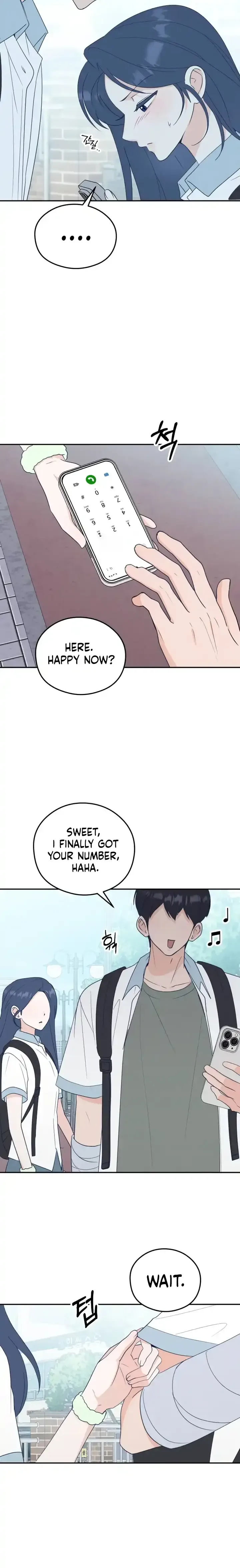 The Unrequited Love Club Chapter 7 Page 5