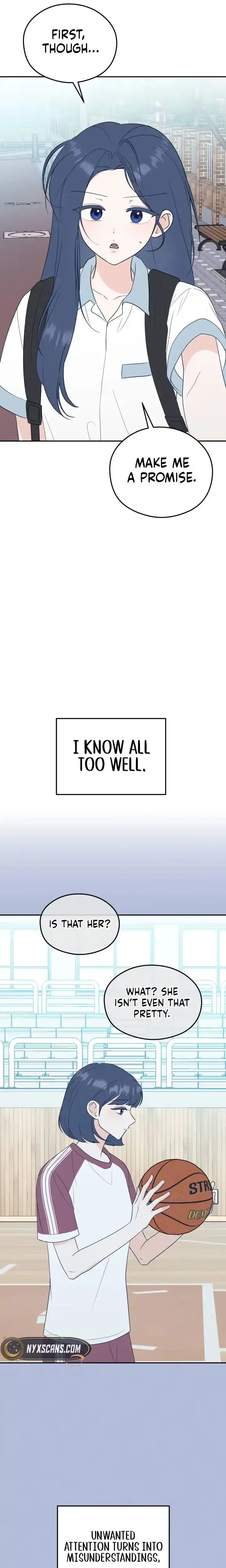 The Unrequited Love Club Chapter 7 Page 6