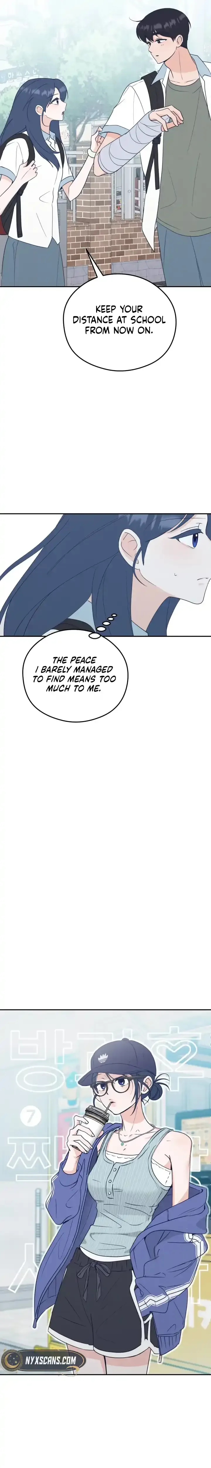 The Unrequited Love Club Chapter 7 Page 8