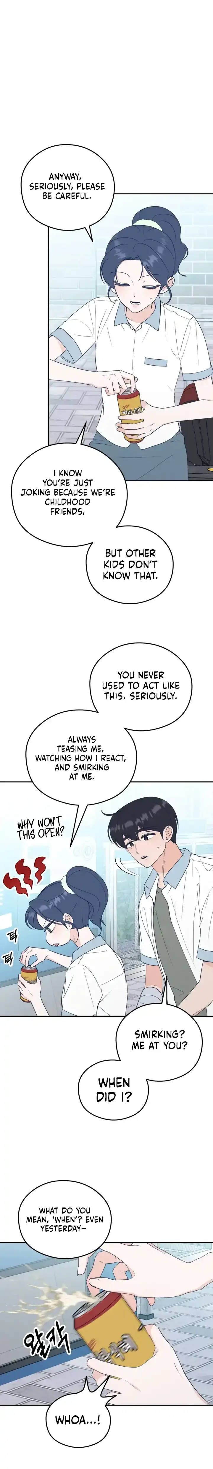 The Unrequited Love Club Chapter 7 Page 11
