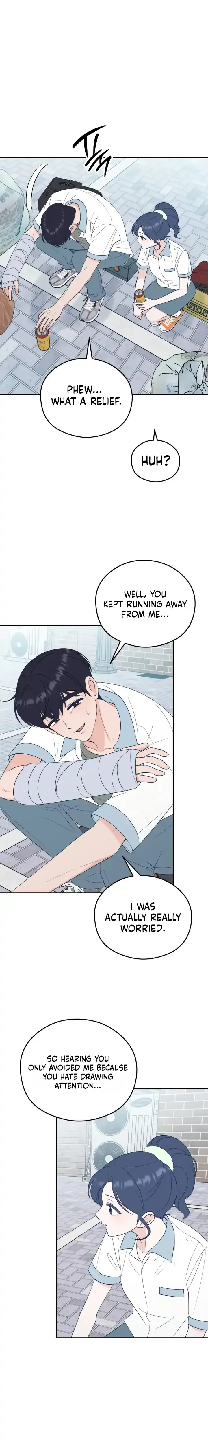 The Unrequited Love Club Chapter 7 Page 14