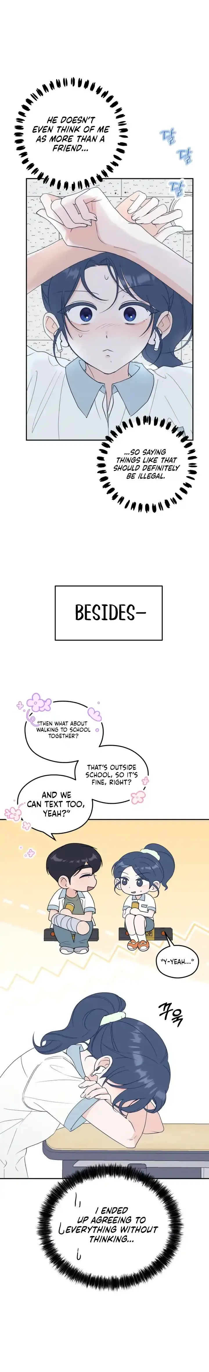 The Unrequited Love Club Chapter 7 Page 17