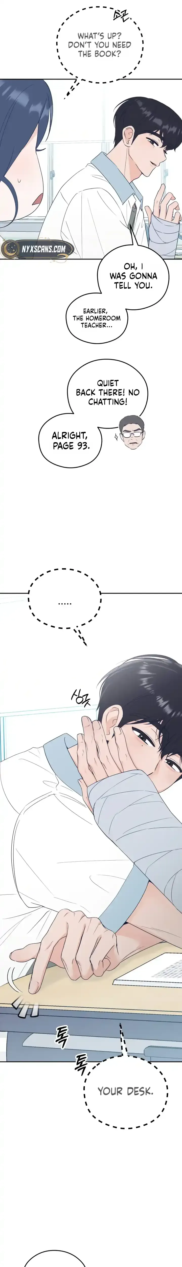 The Unrequited Love Club Chapter 7 Page 22