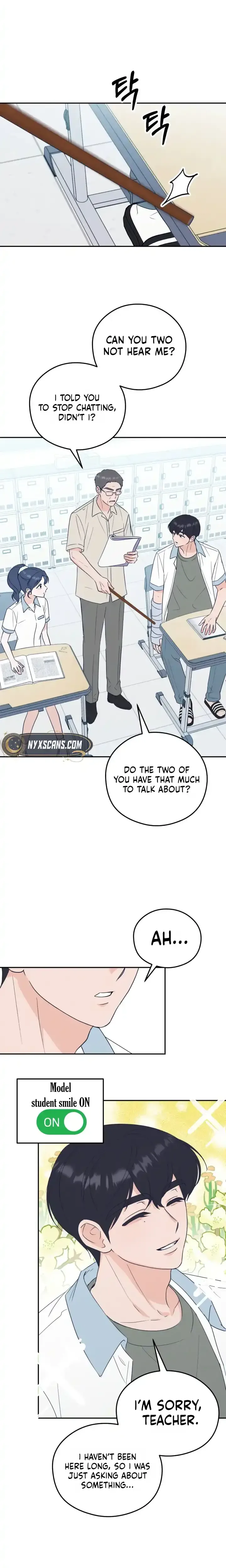 The Unrequited Love Club Chapter 7 Page 25
