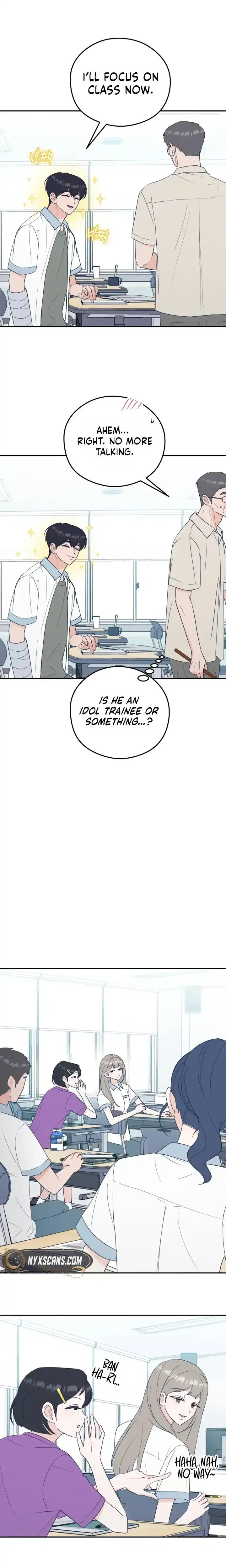 The Unrequited Love Club Chapter 7 Page 26