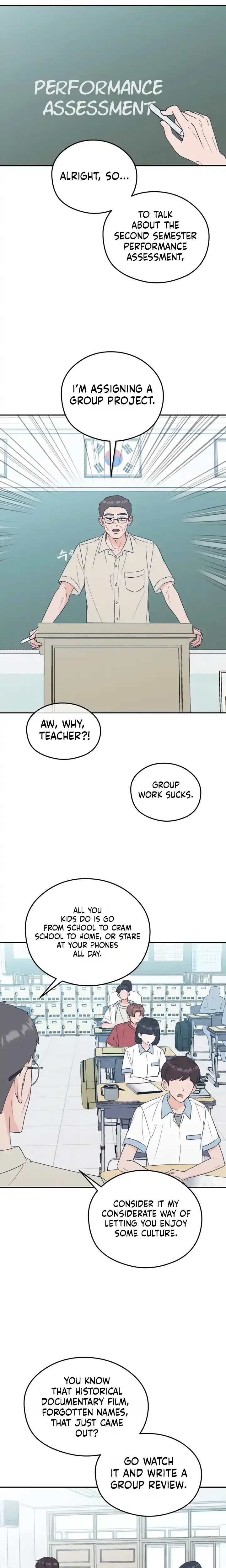 The Unrequited Love Club Chapter 7 Page 28