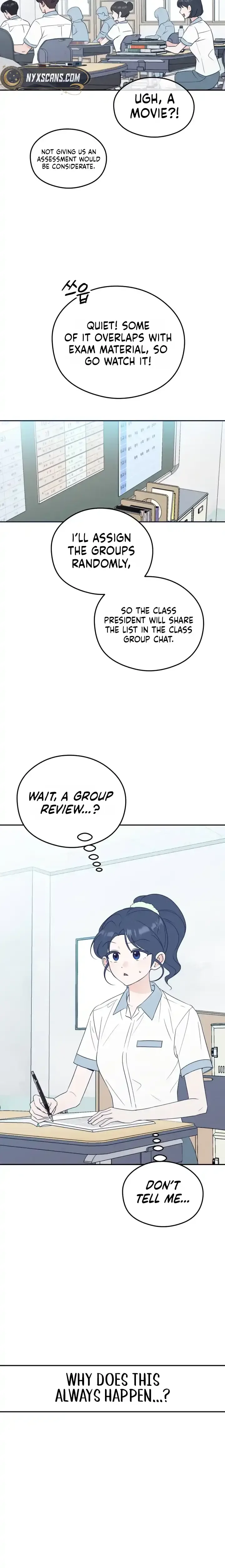 The Unrequited Love Club Chapter 7 Page 29