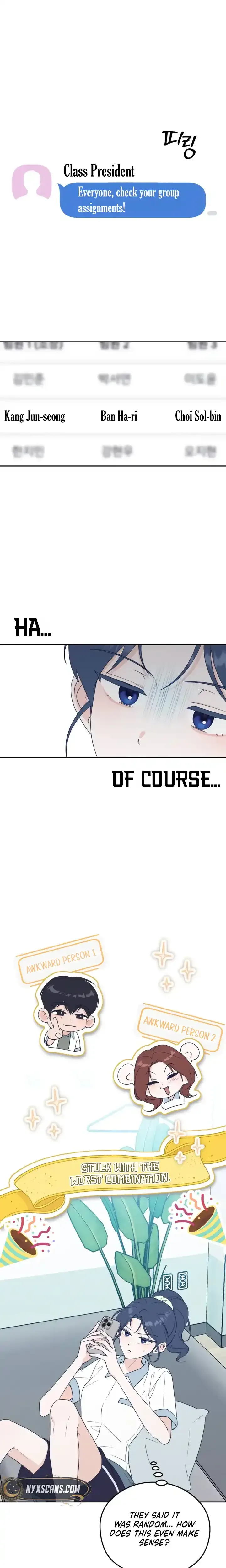The Unrequited Love Club Chapter 7 Page 30