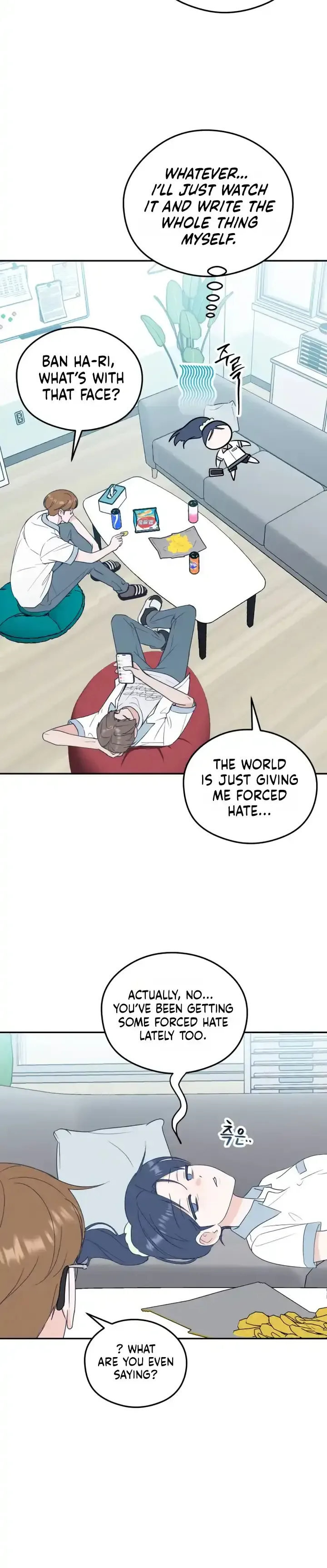 The Unrequited Love Club Chapter 7 Page 31