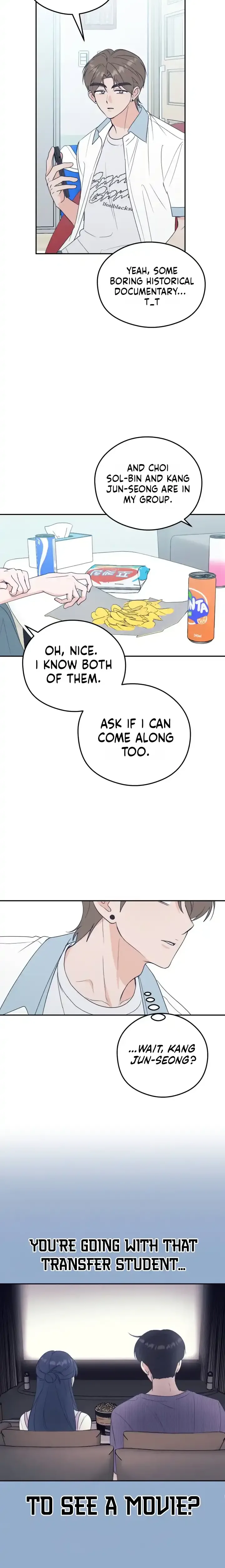 The Unrequited Love Club Chapter 7 Page 33