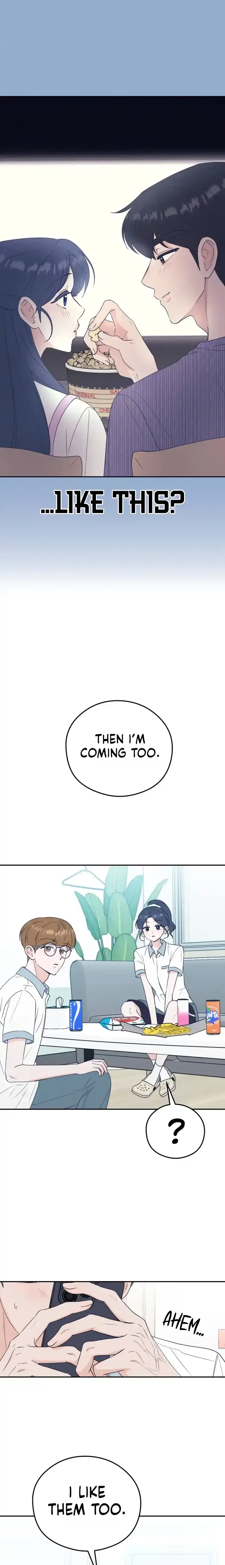 The Unrequited Love Club Chapter 7 Page 34