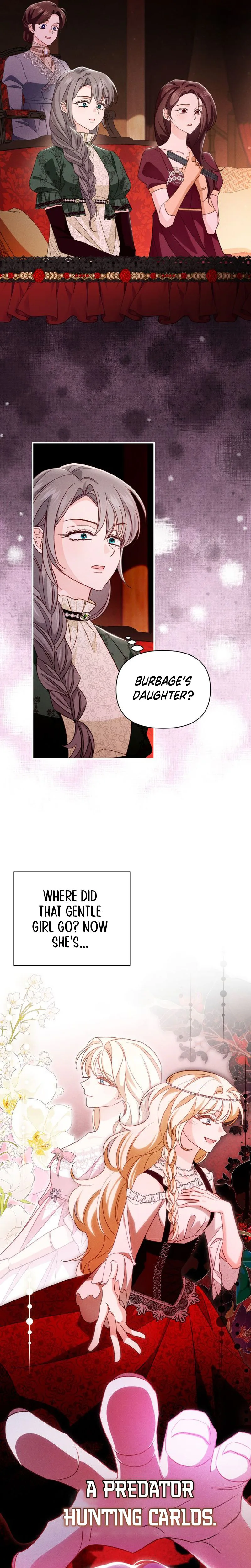 The Villainess Directs Romance Fantasy Chapter 33 Page 8