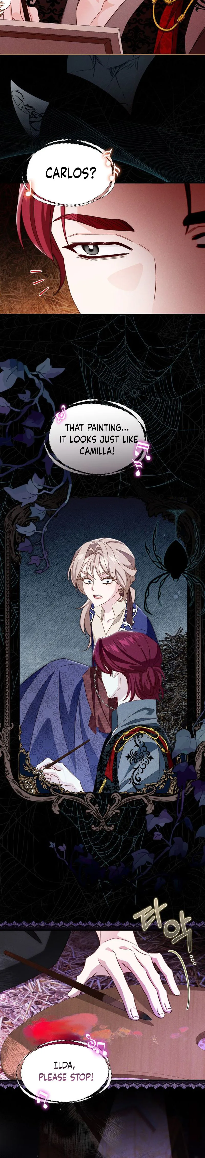 The Villainess Directs Romance Fantasy Chapter 33 Page 10
