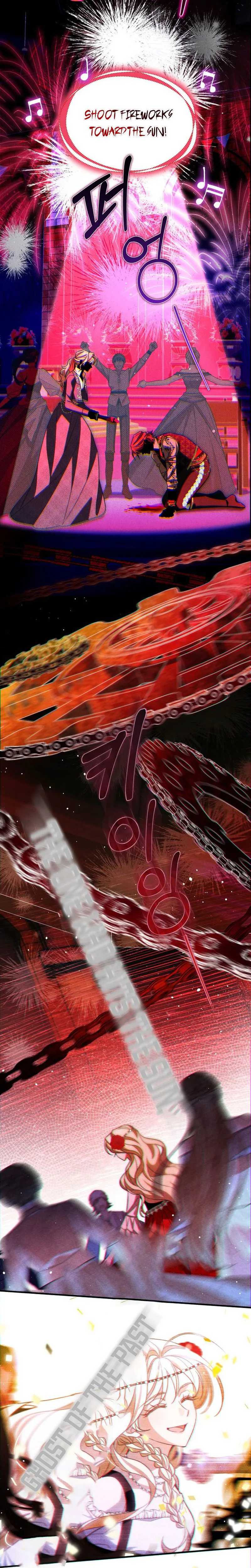 The Villainess Directs Romance Fantasy Chapter 33 Page 21