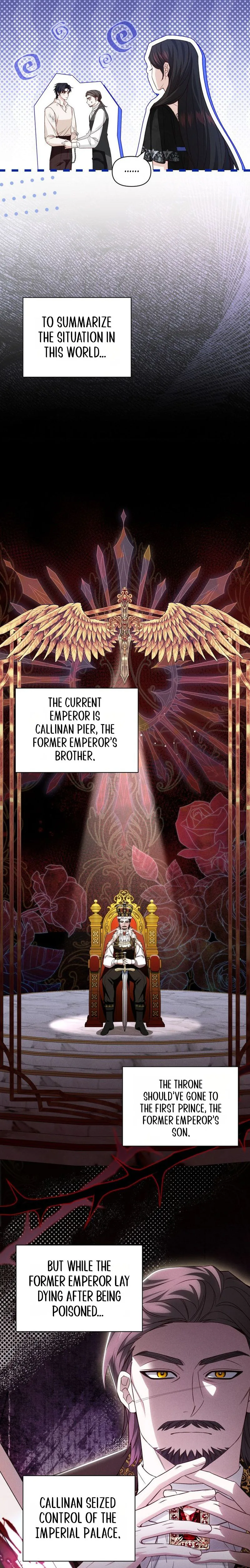 The Villainess Directs Romance Fantasy Chapter 4 Page 6