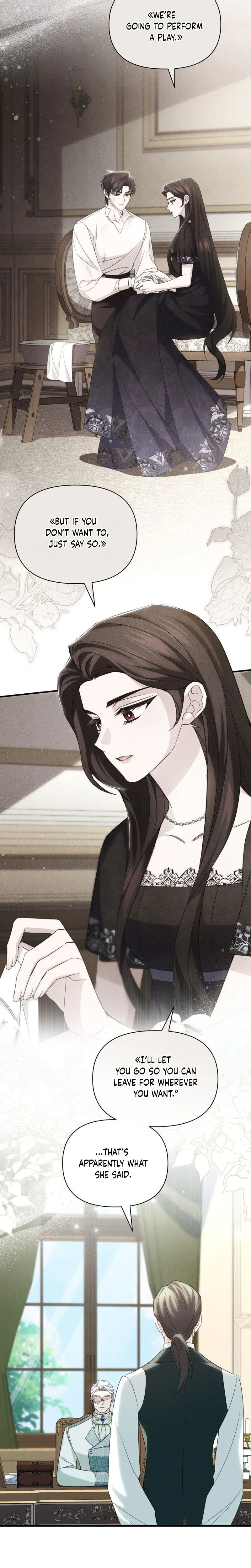 The Villainess Directs Romance Fantasy Chapter 4 Page 13