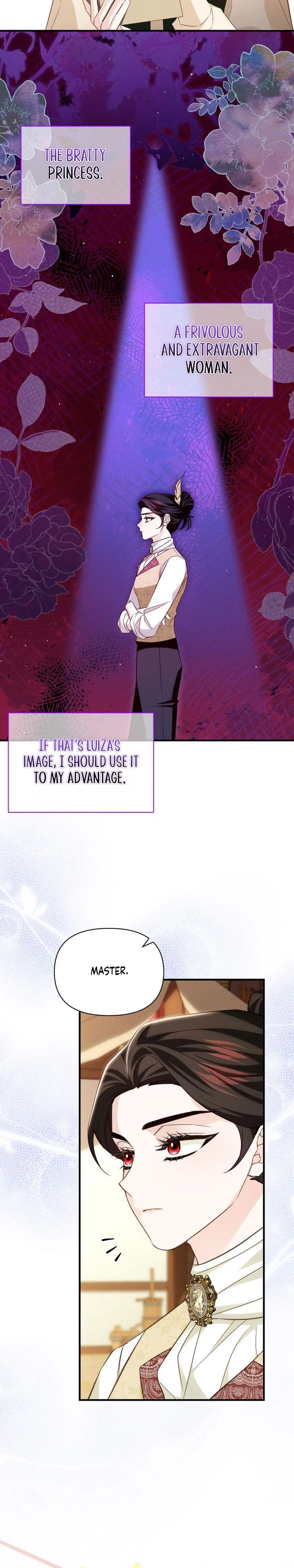 The Villainess Directs Romance Fantasy Chapter 4 Page 19