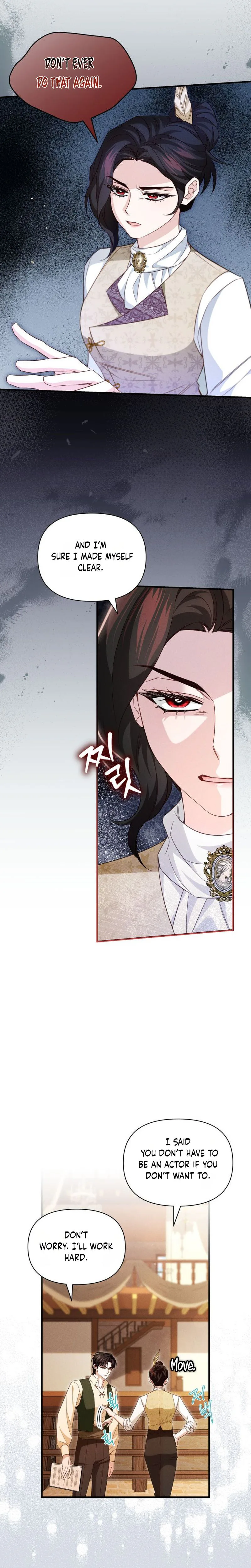The Villainess Directs Romance Fantasy Chapter 4 Page 22