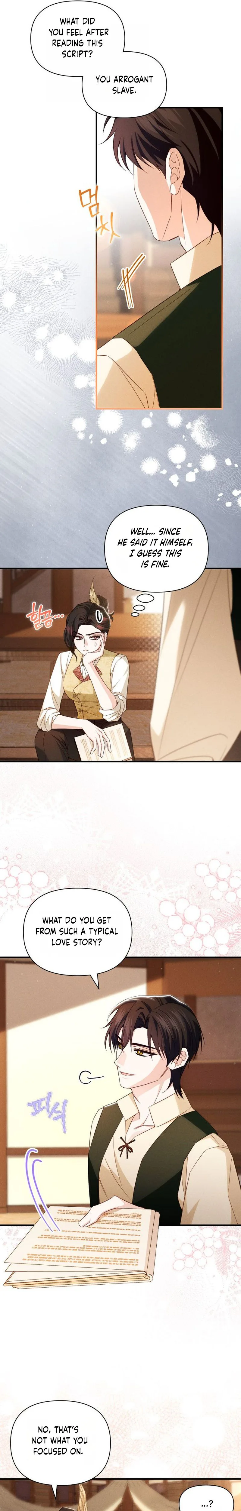 The Villainess Directs Romance Fantasy Chapter 4 Page 24