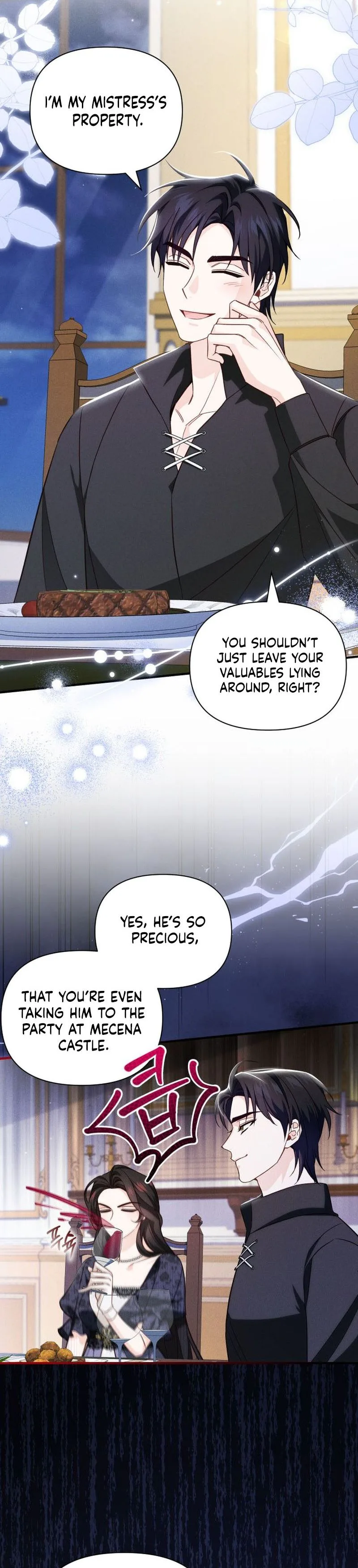 The Villainess Directs Romance Fantasy Chapter 14 Page 8