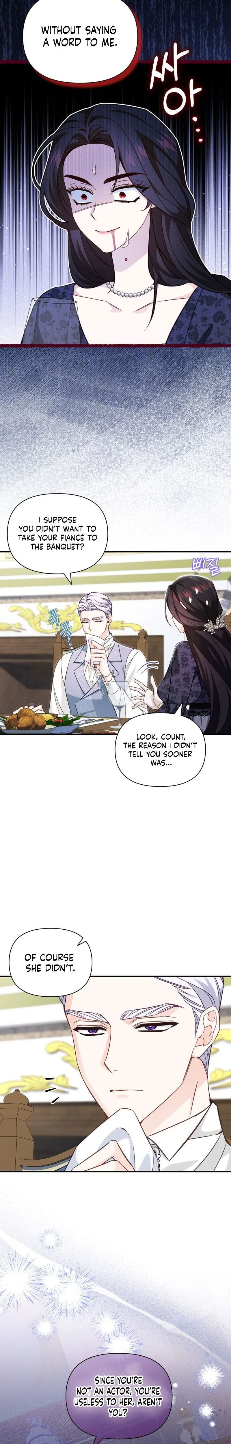 The Villainess Directs Romance Fantasy Chapter 14 Page 9