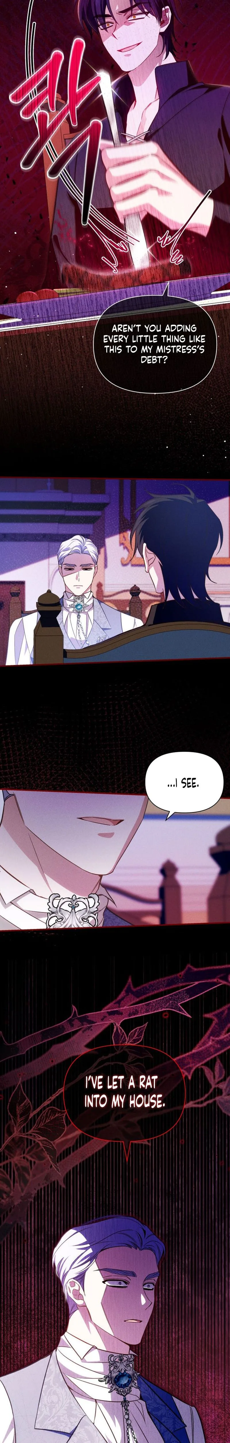 The Villainess Directs Romance Fantasy Chapter 14 Page 13