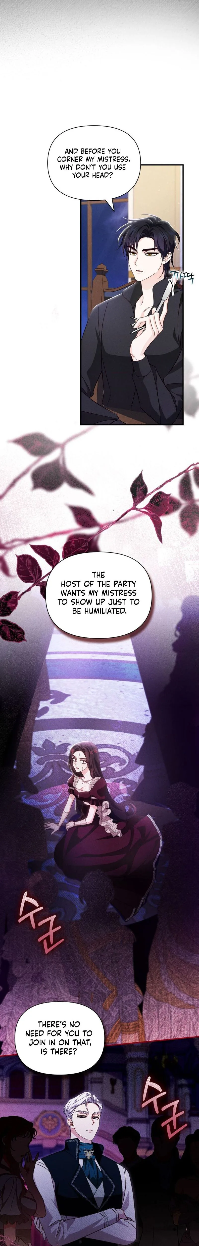 The Villainess Directs Romance Fantasy Chapter 14 Page 15