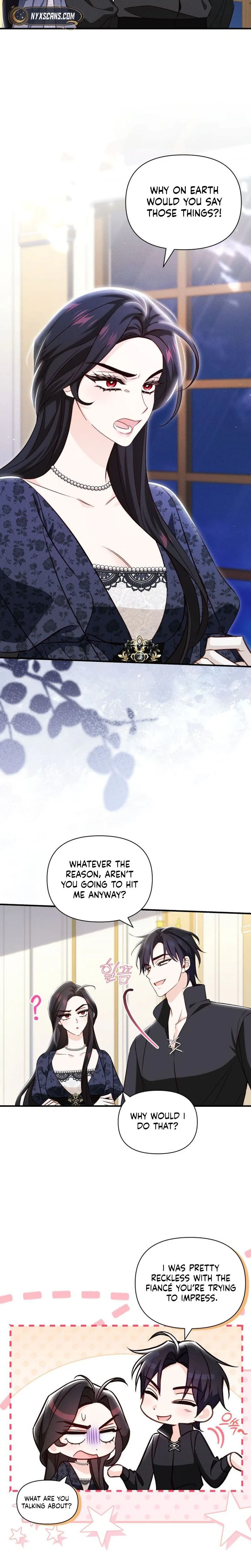 The Villainess Directs Romance Fantasy Chapter 14 Page 19
