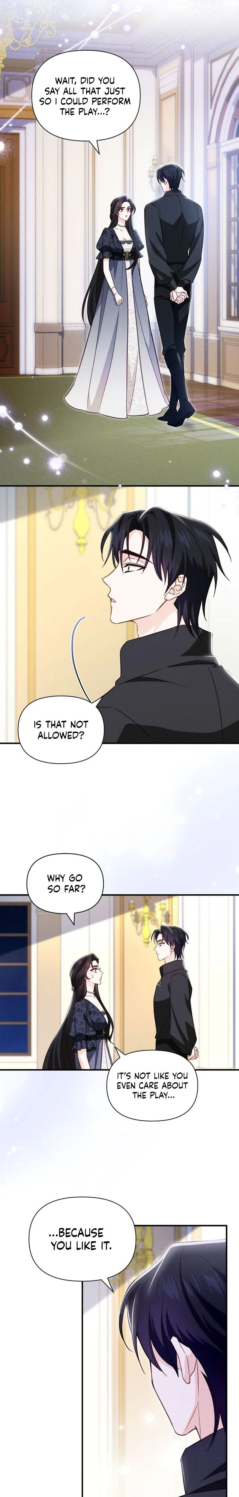 The Villainess Directs Romance Fantasy Chapter 14 Page 21
