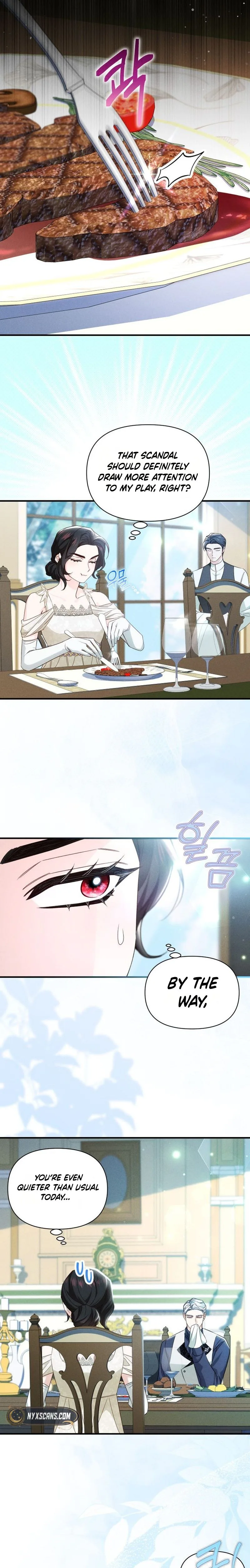 The Villainess Directs Romance Fantasy Chapter 10 Page 8
